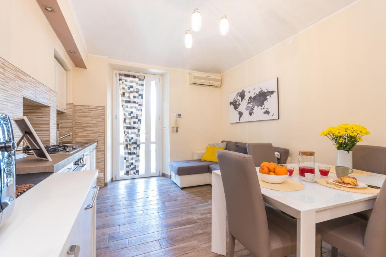 Appartamento In Piazza Adriano In Zona Cenisia 都灵 外观 照片