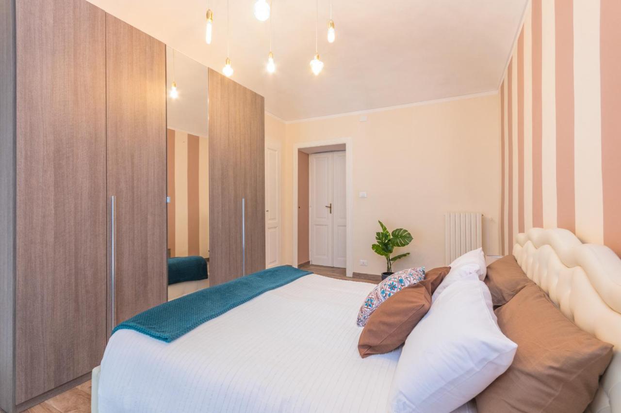 Appartamento In Piazza Adriano In Zona Cenisia 都灵 外观 照片