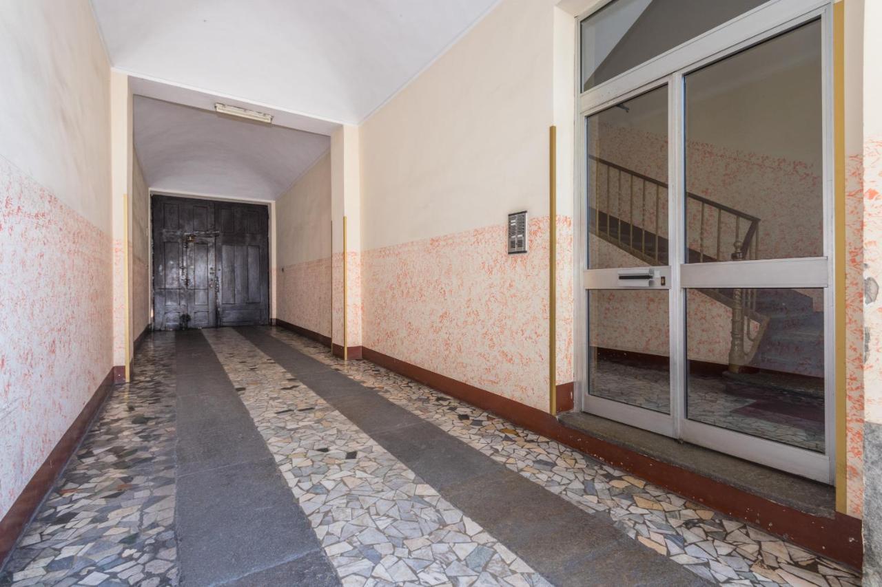 Appartamento In Piazza Adriano In Zona Cenisia 都灵 外观 照片