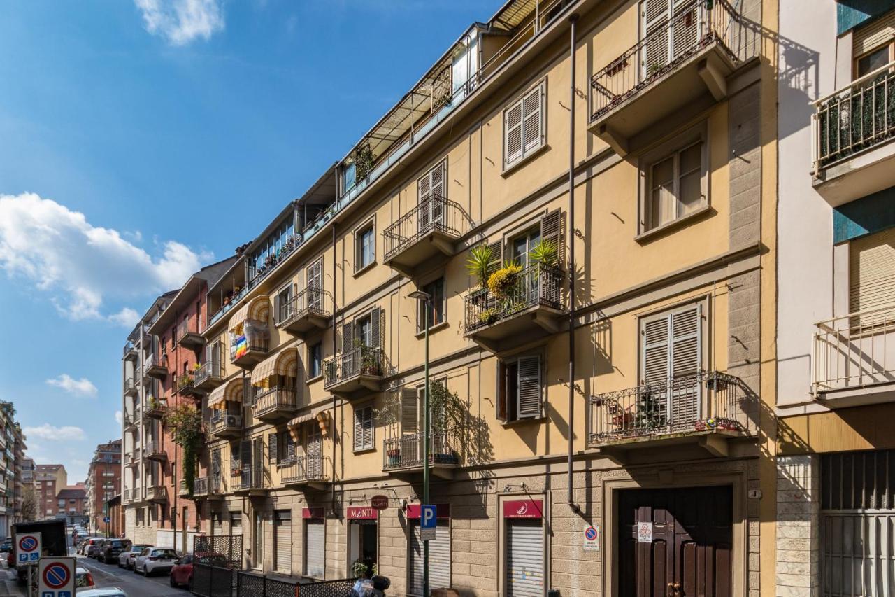 Appartamento In Piazza Adriano In Zona Cenisia 都灵 外观 照片