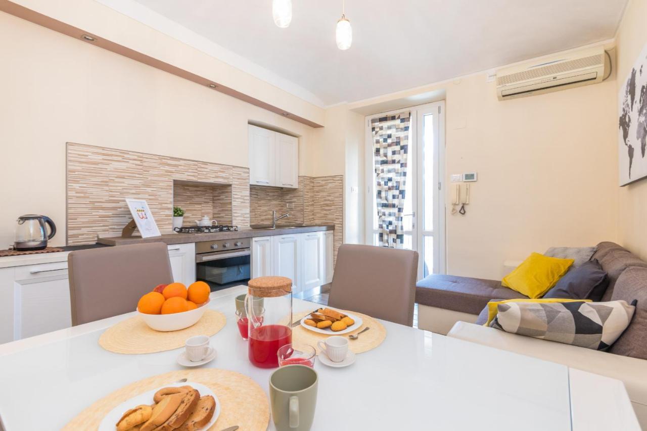 Appartamento In Piazza Adriano In Zona Cenisia 都灵 外观 照片