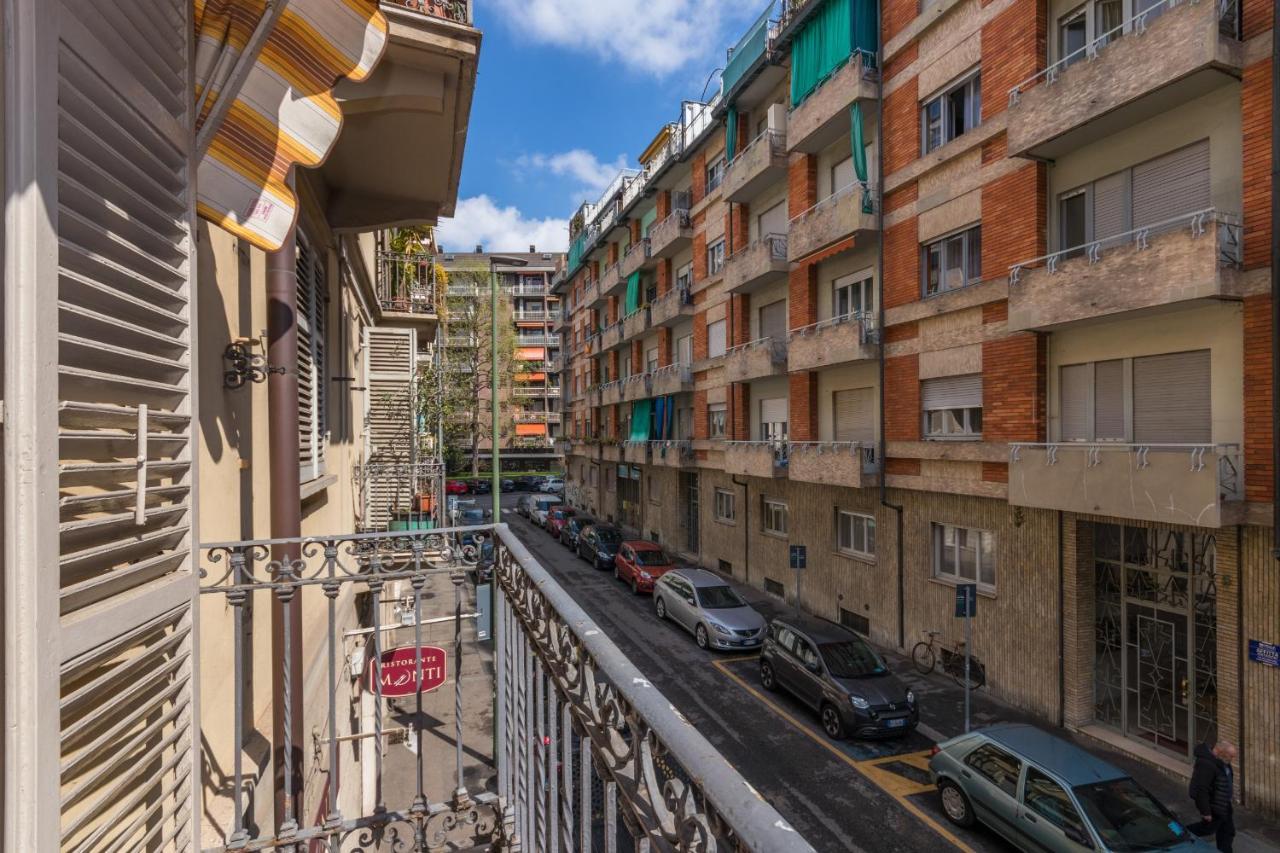 Appartamento In Piazza Adriano In Zona Cenisia 都灵 外观 照片